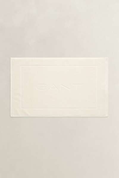 KÁDKILÉPŐ GANT BATH MAT 50X80 SUGAR WHITE