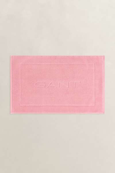 KÁDKILÉPŐ GANT BATH MAT 50X80 WASHED PINK