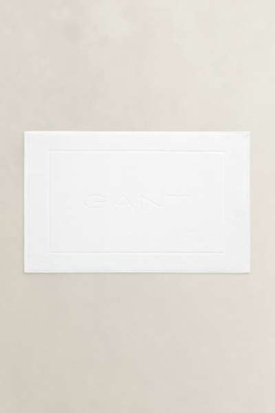 KÁDKILÉPŐ GANT BATH MAT 50X80 WHITE
