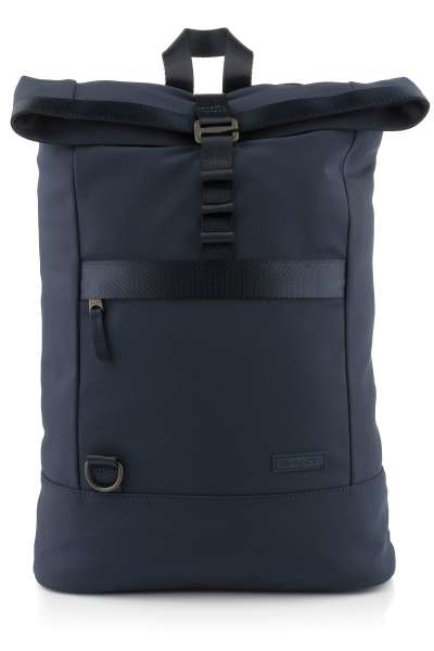 BACKPACK GANT ESSENTIAL BACKPACK EVENING BLUE