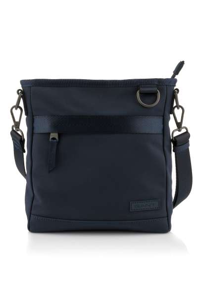 CROSSBODY GANT ESSENTIAL SHOULDER BAG EVENING BLUE