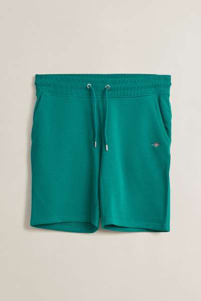 TRÉNINGRUHA RÖVIDNADRÁG GANT REG HIELD WEAT HORT BOTANICAL HUE