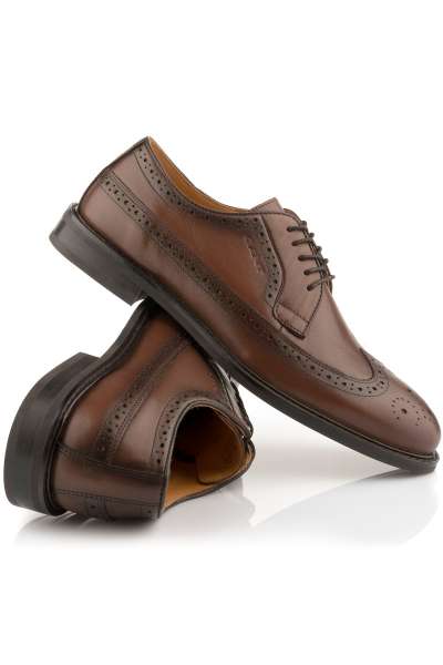 FÉLCIPŐ GANT BIDFORD COGNAC