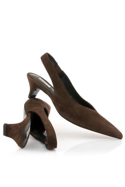 KÖRÖMCIPŐ GANT TILLBYE DARK BROWN