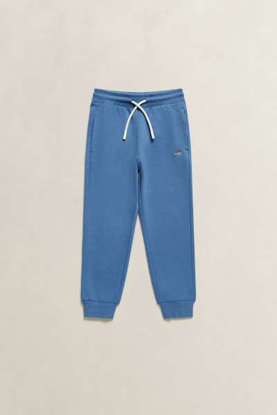 TRÉNINGNADRÁG GANT SHIELD LB SWEATPANTS SALTY SEA