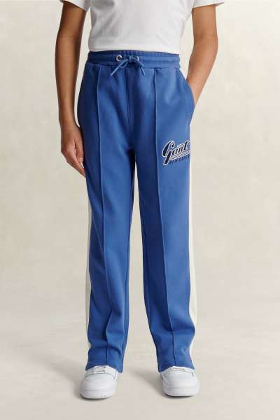 TRÉNINGNADRÁG GANT NEW HAVEN TRACK SWEATPANT VINTAGE BLUE