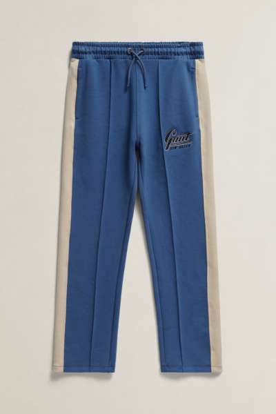 TRÉNINGNADRÁG GANT NEW HAVEN TRACK SWEATPANT VINTAGE BLUE