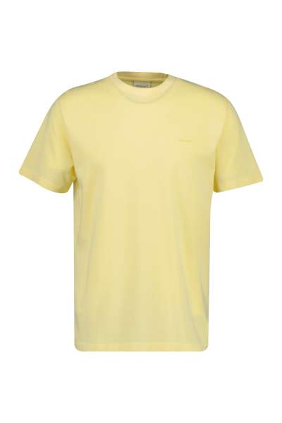 PÓLÓ GANT 2 TONE PIQUE  THIRT BANANA YELLOW