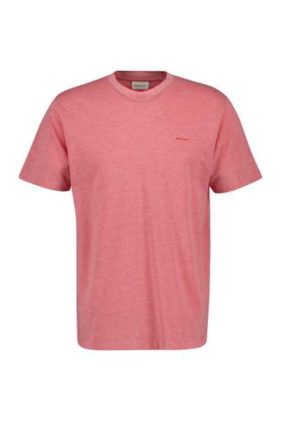 PÓLÓ GANT 2 TONE PIQUE  THIRT ROE RED