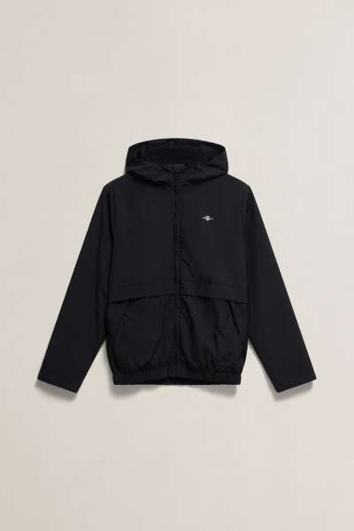 DZSEKI GANT LIGHTWEIGHT WINDBREAKER EVENING BLUE