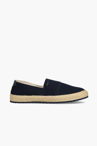 ESPADRILLES GANT RAFFIAVILLE MARINE