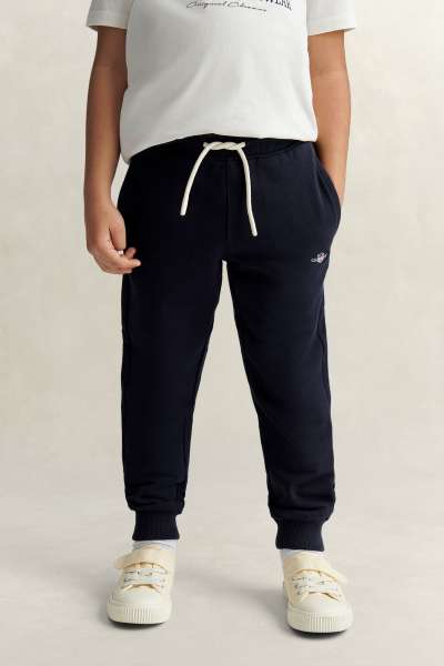 TRÉNINGNADRÁG GANT SHIELD LB SWEATPANTS EVENING BLUE