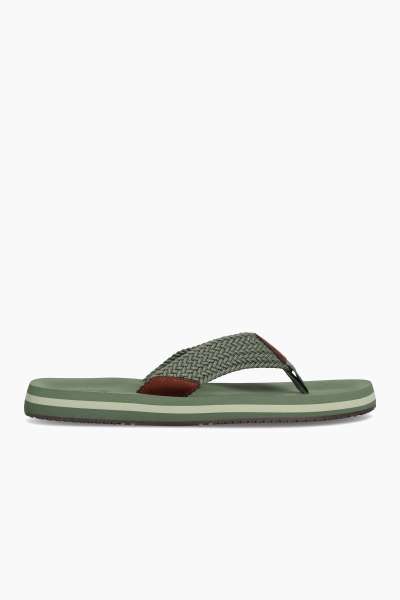 FLIPFLOP GANT BRODALE DARK GREEN