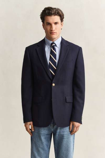 ZAKÓ GANT CLUB BLAZER EVENING BLUE