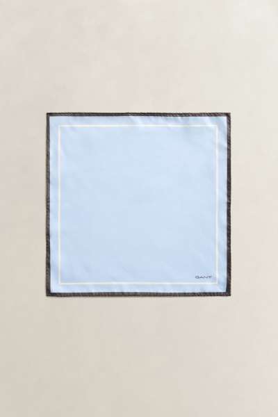ZSEBKENDŐ GANT POCKET SQUARE FRESH BLUE