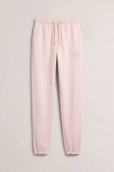 TRÉNINGNADRÁG GANT REG TONAL SHIELD SWEATPANTS REFINED PINK