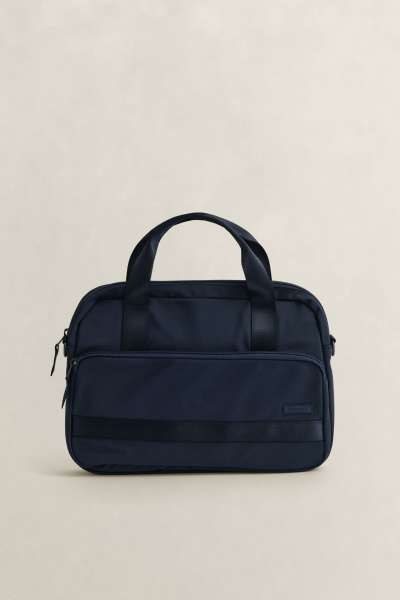 LAPTOP TÁSKA GANT ESSENTIAL COMMUTER BAG EVENING BLUE