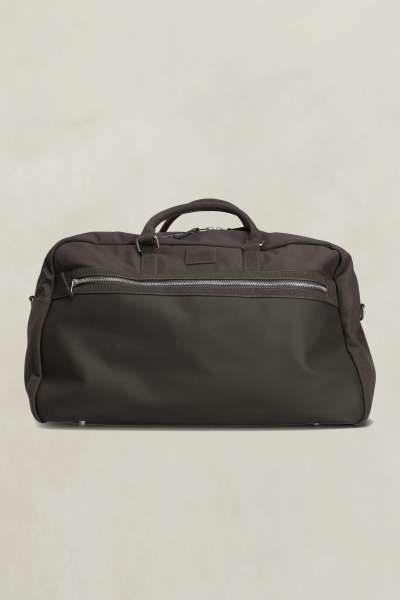 TRAVEL BAG GANT SMART CASUAL DUFFLE BAG DUSKY ANTHRACITE