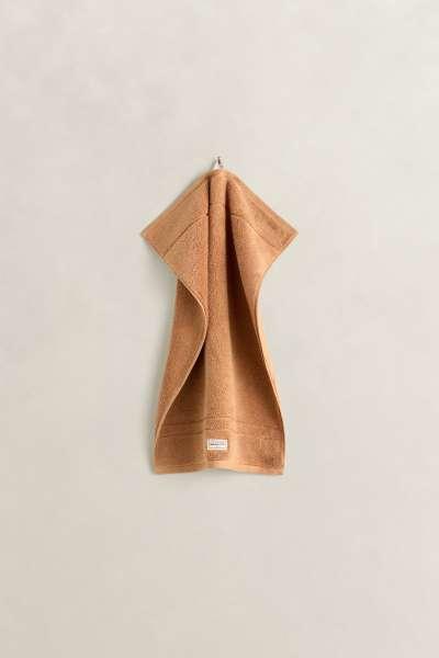 TÖRÜLKÖZŐ GANT PREMIUM TOWEL 30X50 BUTTERNUT BEIGE