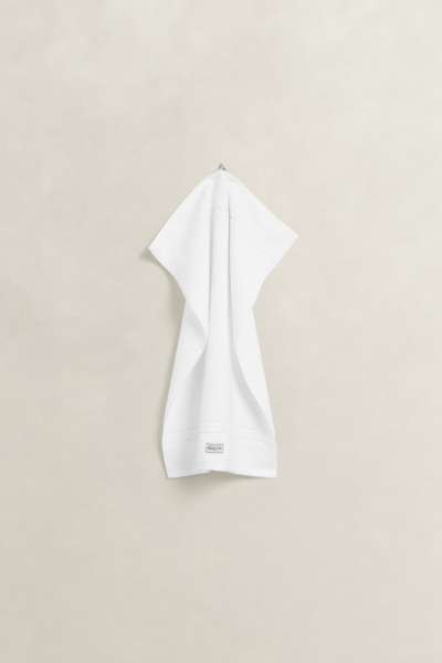 TÖRÜLKÖZŐ GANT PREMIUM TOWEL 30X50 WHITE