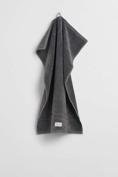 TÖRÜLKÖZŐ GANT PREMIUM TOWEL 50X100 ANCHOR GREY