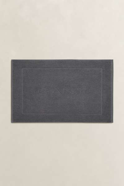 KÁDKILÉPŐ GANT BATH MAT 50X80 ANCHOR GREY