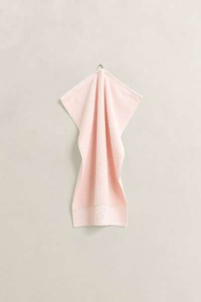 TÖRÜLKÖZŐ GANT EMBROIDERY TOWEL 50X70 PINK EMBRACE