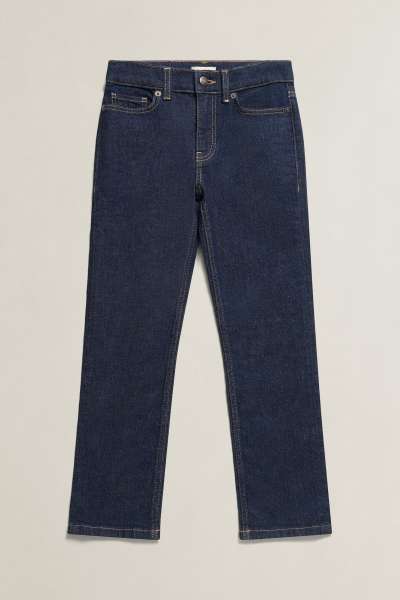 FARMER GANT STRAIGHT FIT JEAN RINSE WASH
