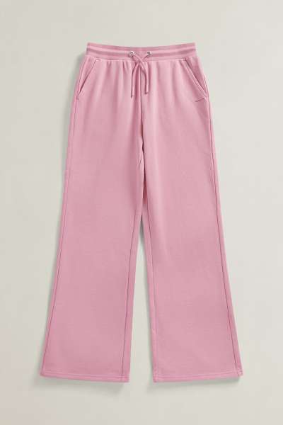 TRÉNINGNADRÁG GANT STRAIGHT LEG SWEATPANTS WILD PINK