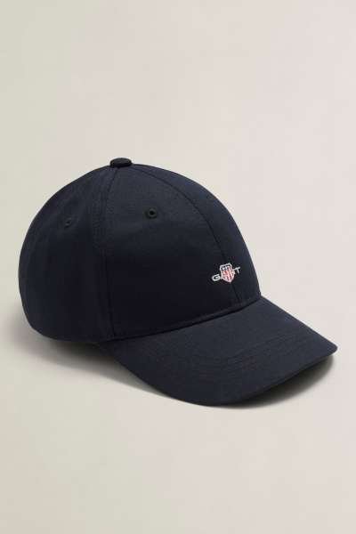 SAPKA GANT SHIELD CAP EVENING BLUE