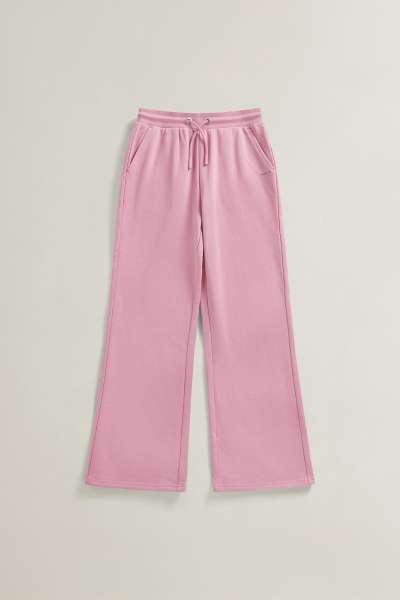 TRÉNINGNADRÁG GANT STRAIGHT LEG SWEATPANTS WILD PINK