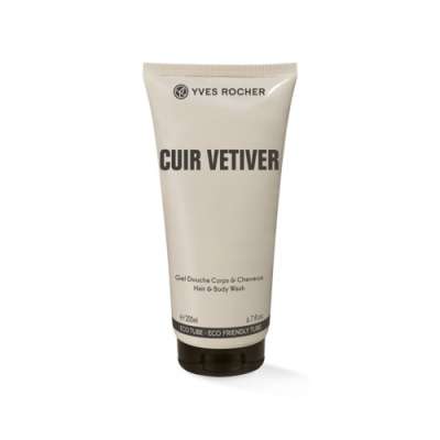 Cuir Vetiver - Parfüm tusfürdő