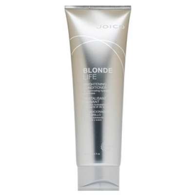 Joico Blonde Life Brightening Conditioner tápláló kondicionáló szőke hajra 250 ml