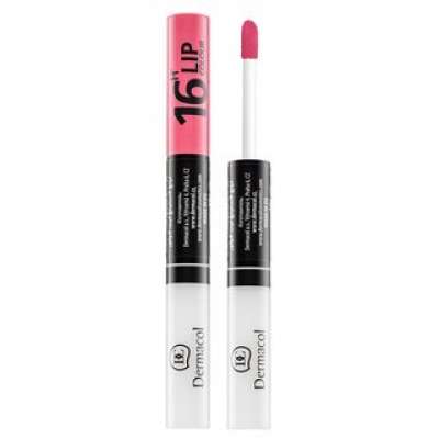 Dermacol 16H Lip Colour tartós, két fázisú szájfény No. 11 7,1 ml