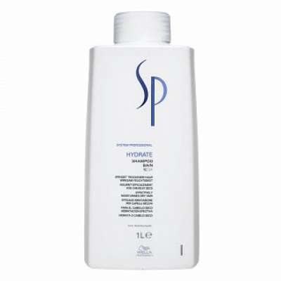 Wella Professionals SP Hydrate Shampoo sampon száraz hajra 1000 ml