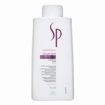 Wella Professionals SP Color Save Shampoo sampon festett hajra 1000 ml