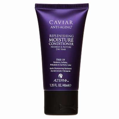 Alterna Caviar Anti-Aging Replenishing Moisture Conditioner kondicionáló haj hidratálására 40 ml