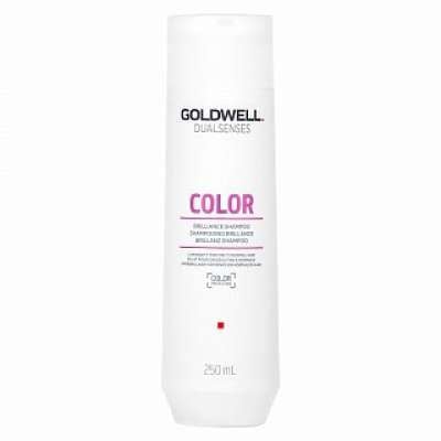 Goldwell Dualsenses Color Brilliance Shampoo sampon festett hajra 250 ml