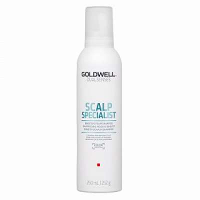 Goldwell Dualsenses Scalp Specialist Sensitive Foam Shampoo sampon érzékeny fejbőrre 250 ml