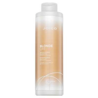 Joico Blonde Life Brightening Shampoo tápláló sampon szőke hajra 1000 ml