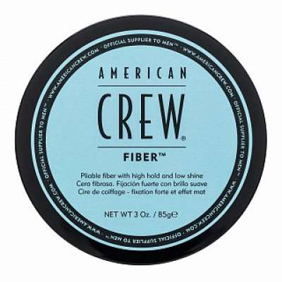 American Crew Fiber formázó gumi erős fixálásért 85 g
