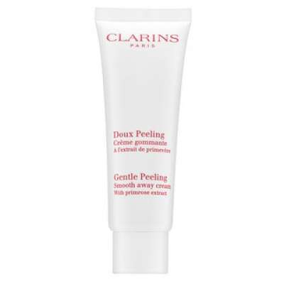 Clarins Gentle Peeling arc gél hámló hatású 50 ml