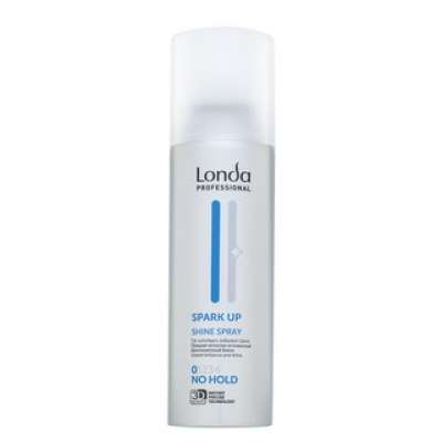 Londa Professional Spark Up Shine Spray hajformázó spray fényes ragyogásért 200 ml