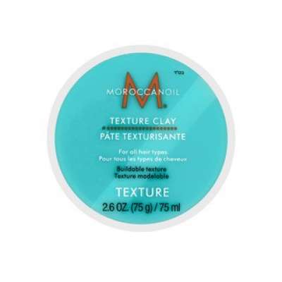 Moroccanoil Texture Texture Clay hajformázó agyag erős fixálásért 75 ml