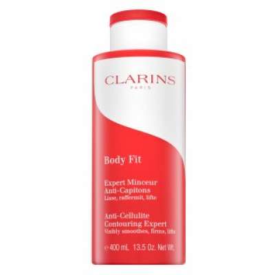 Clarins Body Fit Anti-Cellulite Contouring Expert testápoló narancsbőr ellen 400 ml