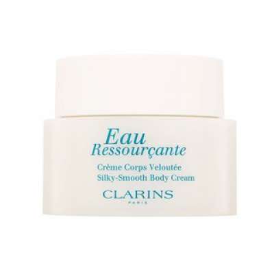 Clarins Eau Ressourcante Silky-Smooth Body Cream Tápláló krém 200 ml