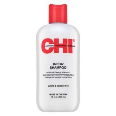 CHI Infra Shampoo erősítő sampon haj hidratálására 355 ml