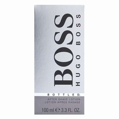 Hugo Boss Boss No.6 Bottled borotválkozás utáni arcvíz férfiaknak 100 ml