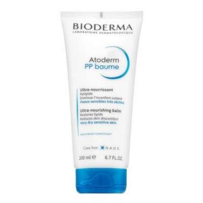 Bioderma Atoderm PP Baume Ultra-Nourishing Balm nyugtató emulzió száraz atópiás bőrre 200 ml