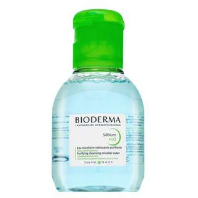 Bioderma Sébium H2O Purifying Cleansing Micelle Solution micelláris oldat zsíros bőrre 100 ml